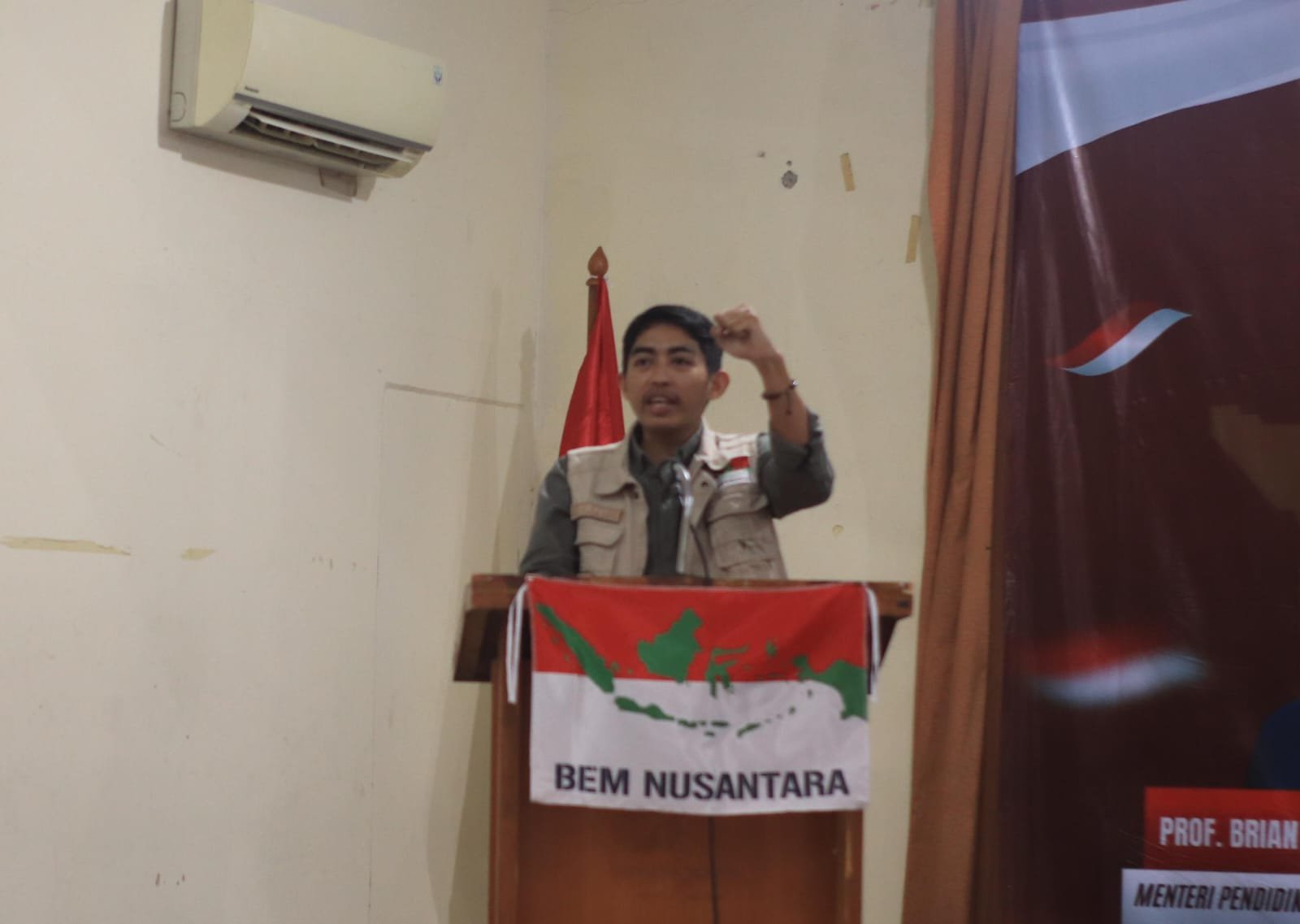 Sembilan Tahun Berlalu, BEM Nusantara Desak KPK Buka Status Dugaan Gratifikasi Pajero Sport yang Menyeret Nama Daniel Mutaqien