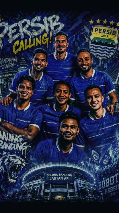 7 Pemain Timnas Kembali, Persib Mulai Kumpulkan Pasukan untuk Musim Baru